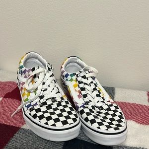 Size 5 Vans